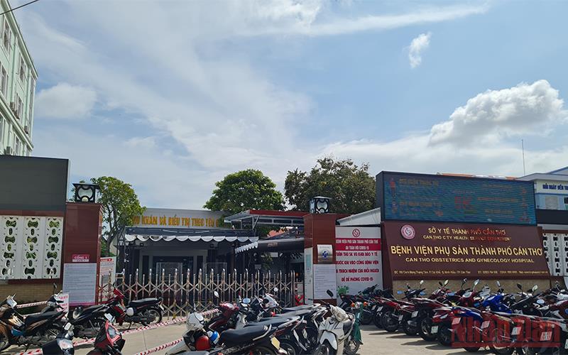 Số điện thoại Bệnh viện Phụ sản Thành phố Cần Thơ tổng đài chăm sóc khách hàng